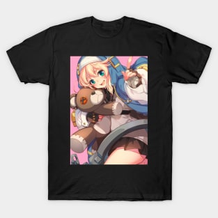 Guilty Gear Strive Bridget T-Shirt